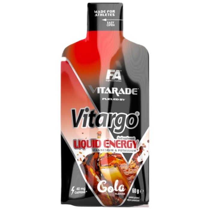 Vitarade | Vitargo® Liquid Energy - Image 1