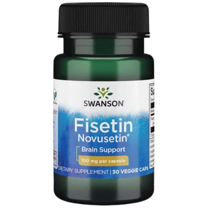 Fisetin Novusetin 100 mg - Image 1