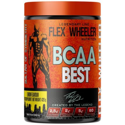 BCAA Best | with L-Glutamine & L-Citrulline Malate