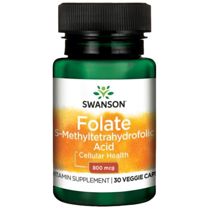 Ultra Folate 800 mcg - Image 1