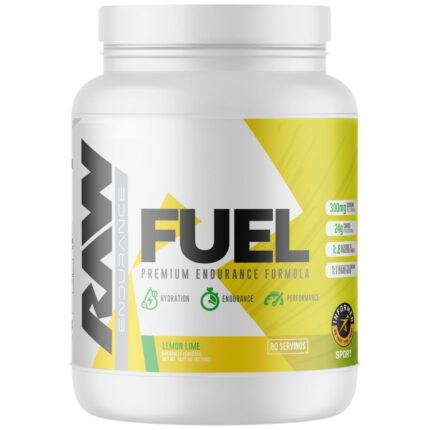 Raw Fuel | Premium Endurance Formula