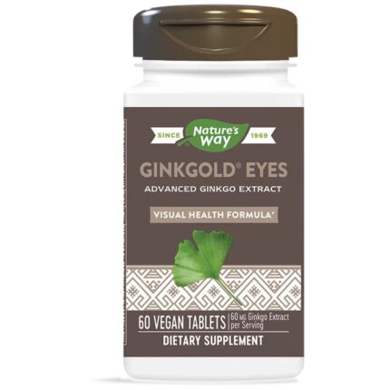 GinkGold Eyes 100 mg