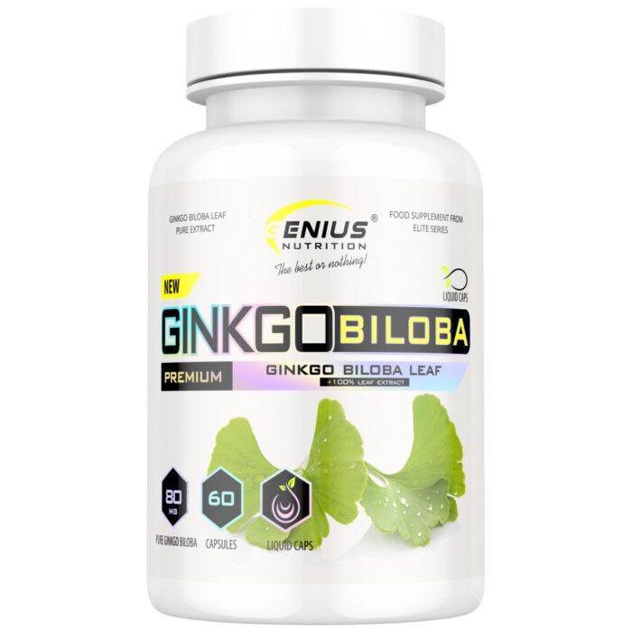 Ginkgo Biloba - Image 1