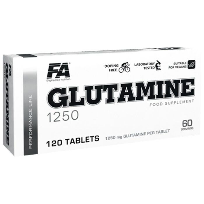 Glutamine 1250 - Image 1