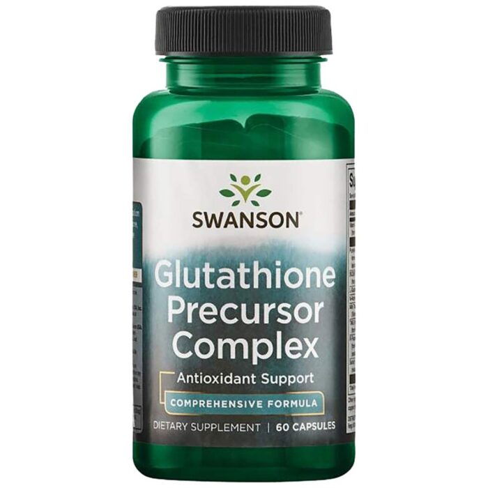 Glutathione Precursor Complex 691 mg - Image 1