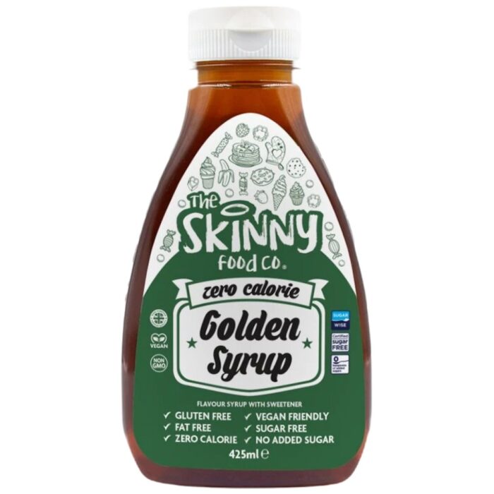 Skinny Syrup | Golden Syrup - Image 1