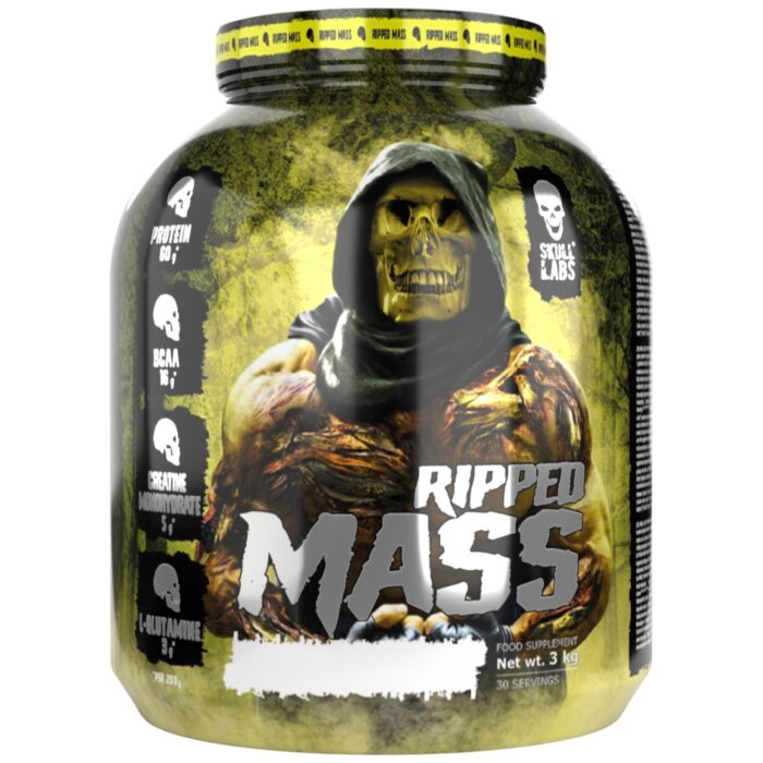 Ripped Mass / Gainer - Image 1