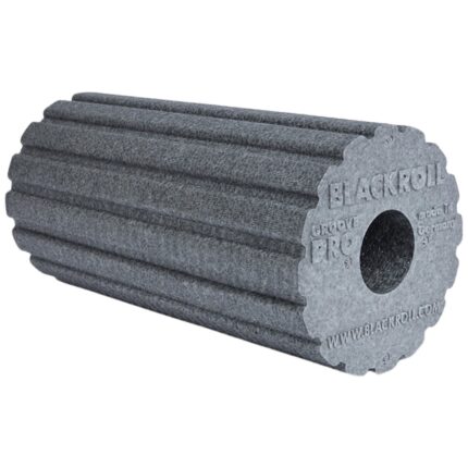 Blackroll® Groove Pro | Фоумролер с релефна повърхност