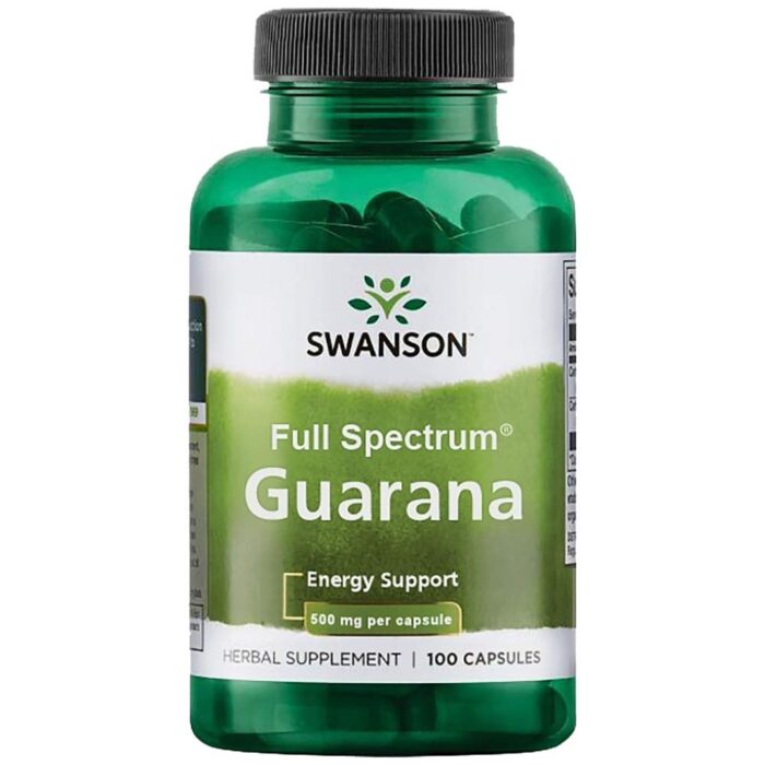 Guarana 500 mg - Image 1