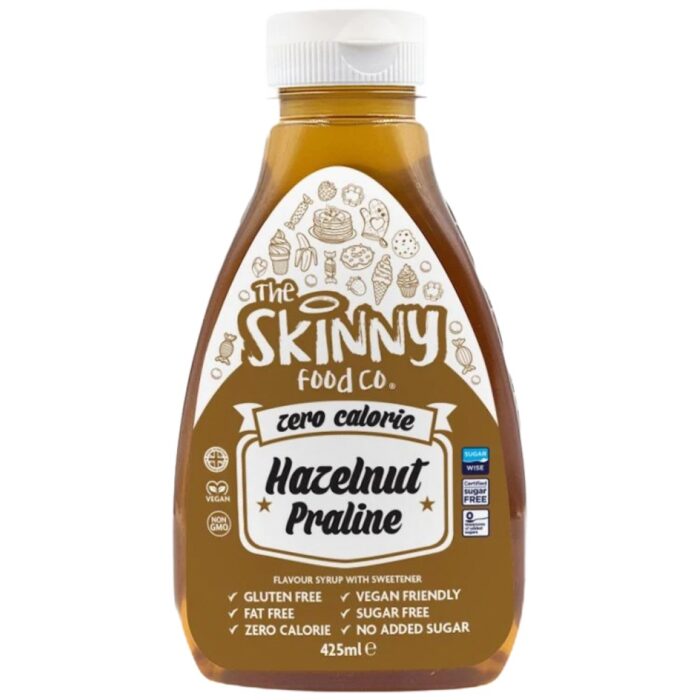 Skinny Syrup | Hazelnut Praline - Image 1