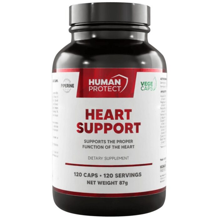 Heart Support | Proper Heart Function Support - Image 1