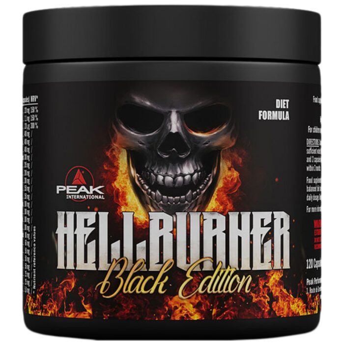 Hellburner / Black Edition - Image 1