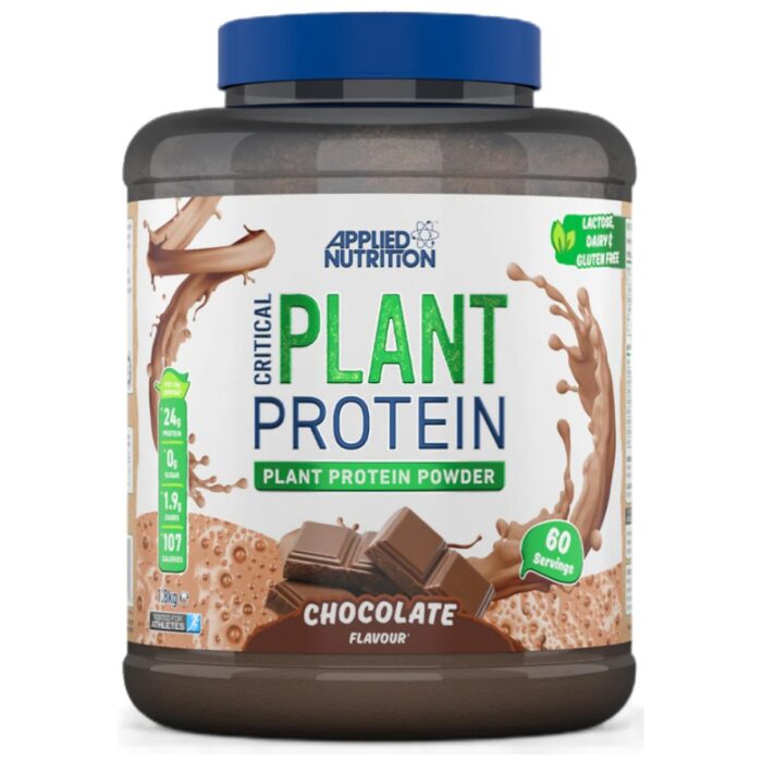 Critical Plant Protein - Image 1