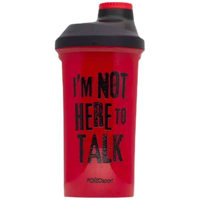 Shieldmixer® DEFENDER | I'm Not Here To Talk - Image 1