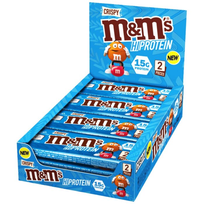 Crispy M&M's HiProtein Bar - Image 1