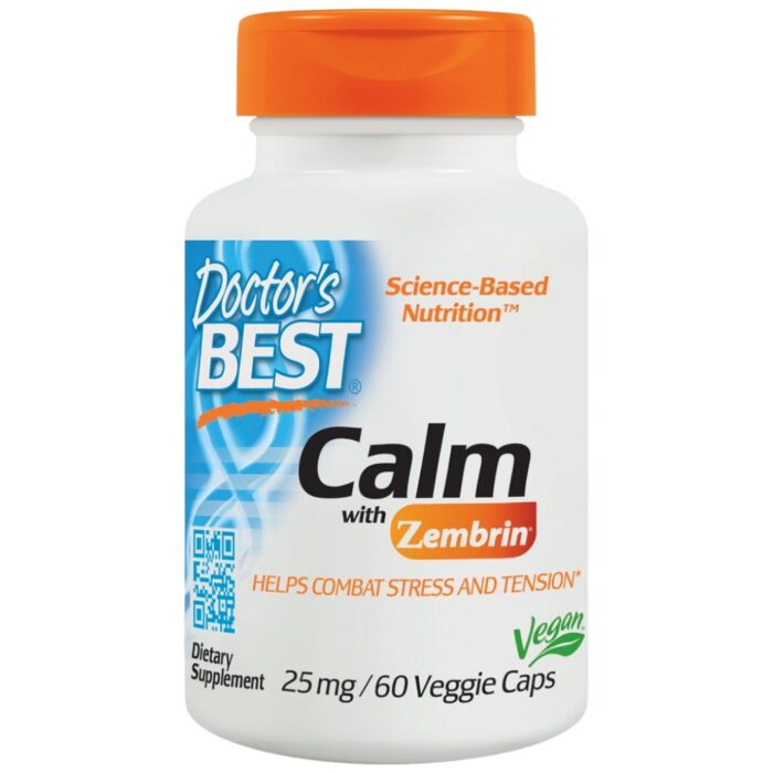 BEST Calm with Zembrin 25 mg - Image 1