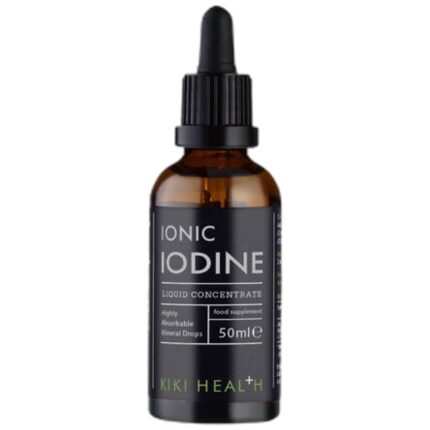 Ionic Iodine 226 mcg