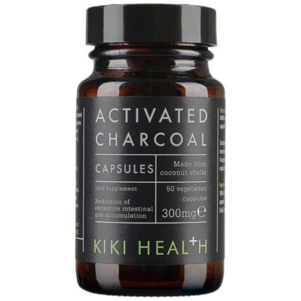 Activated Charcoal 300 mg