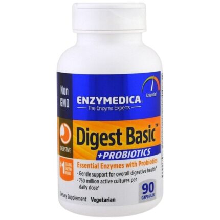 Digest Basic + Probiotics