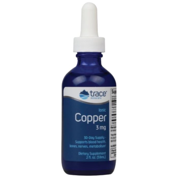 Ionic Copper 3 mg - Image 1