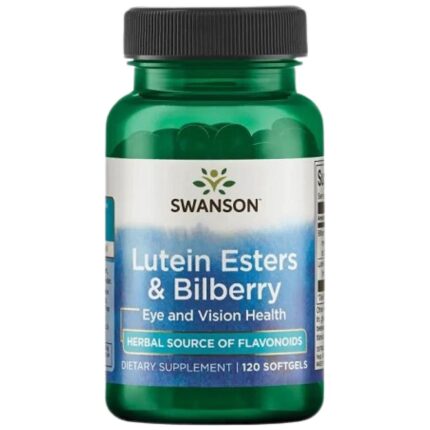 Lutein Esters & Bilberry