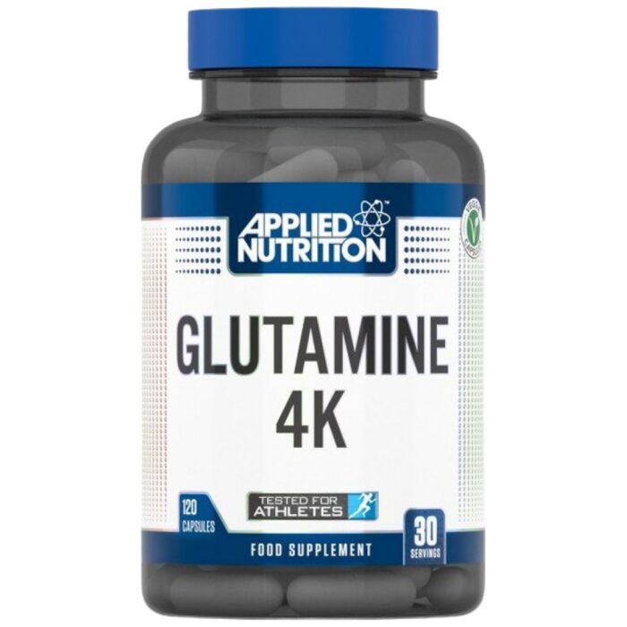 Glutamine 4K - Image 1