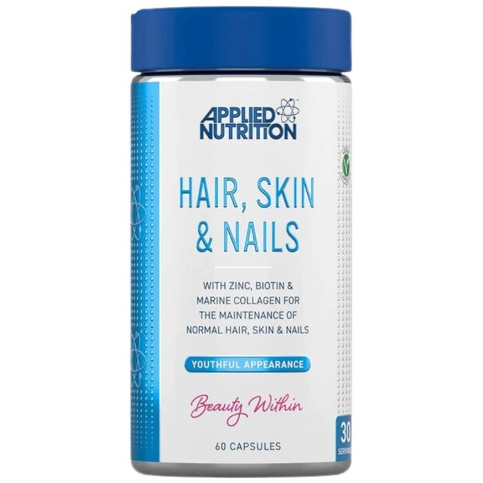 Hair, Skin & Nails - Image 1