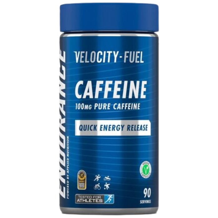 Endurance Caffeine 100 mg - Image 1