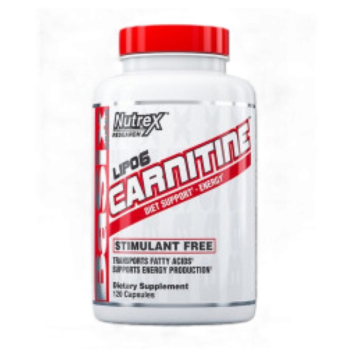Lipo 6 / L-Carnitine - Image 1