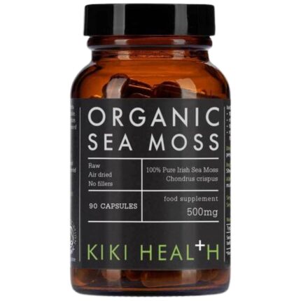 Sea Moss Organic 500 mg