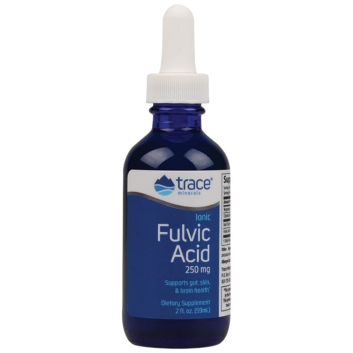 Ionic Fulvic Acid 250 mg - Image 1