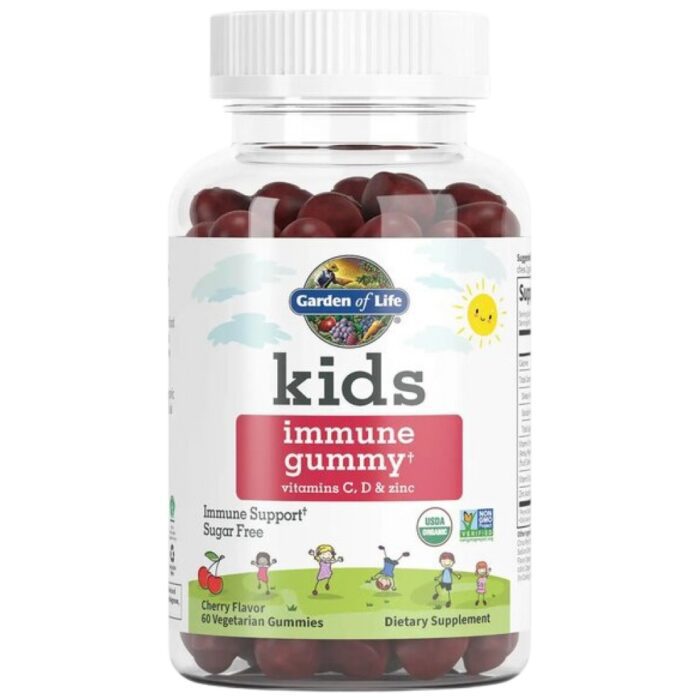 Kids Immune Gummy - Image 1