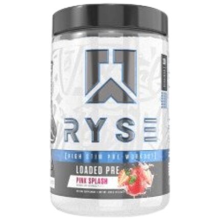Loaded Pre V2 | Pre-Workout Formula