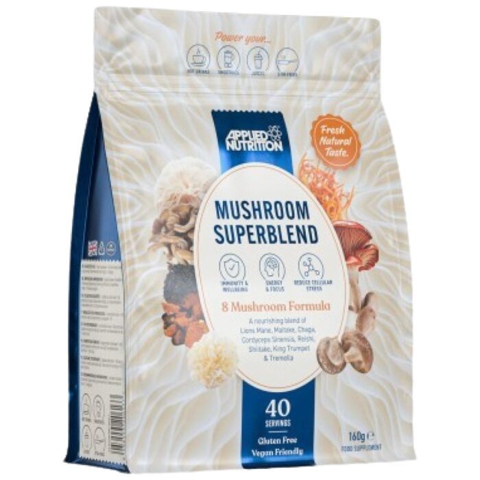 Mushroom Blend | 8 Mushrooms Complex - Image 1