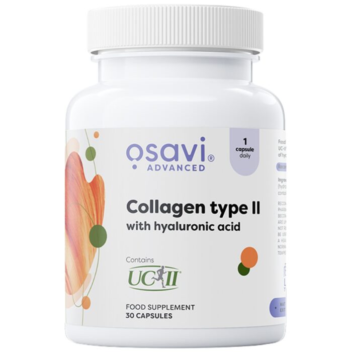 Collagen Type II with Hyaluronic Acid - Image 1