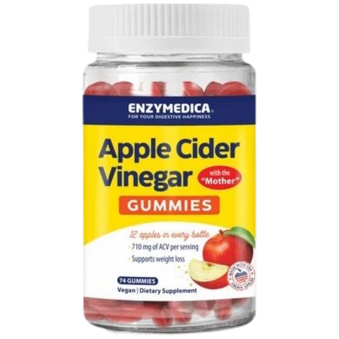Apple Cider Vinegar Gummies - Image 1