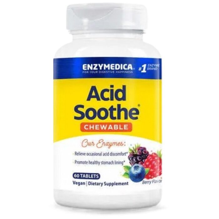 Acid Soothe Chewable - Image 1
