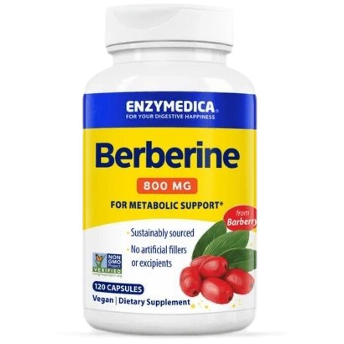 Berberine 800 mg - Image 1