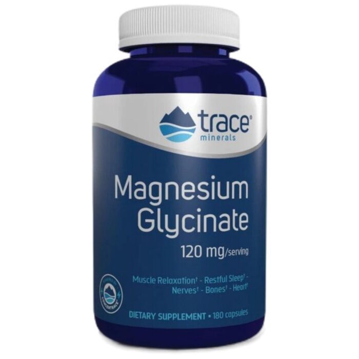 Magnesium Glycinate 120 mg - Image 1