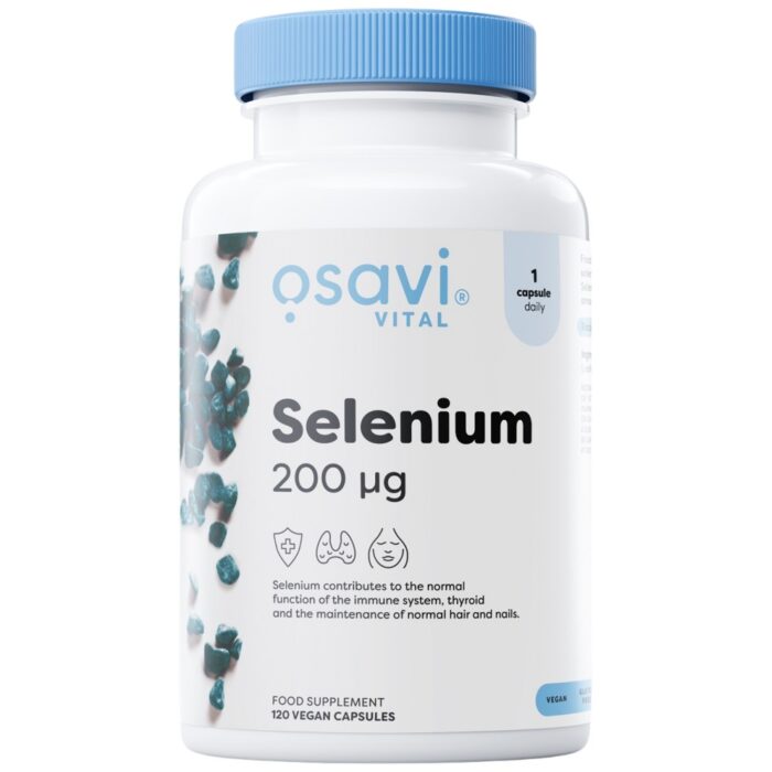 Selenium 200 mcg - Image 1