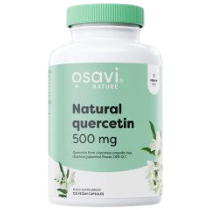 Natural Quercetin 500 mg