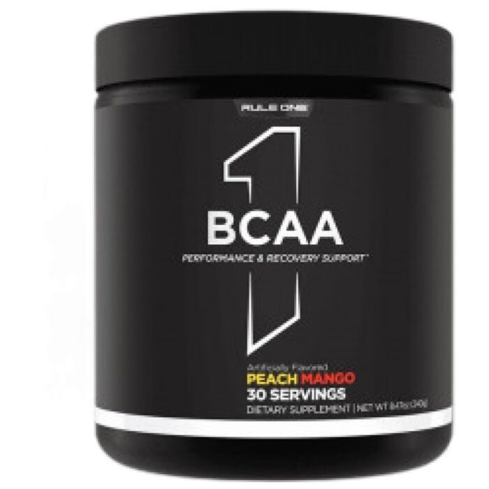 BCAAs | 100% Micronized 2:1:1 BCAA Formula - Image 1