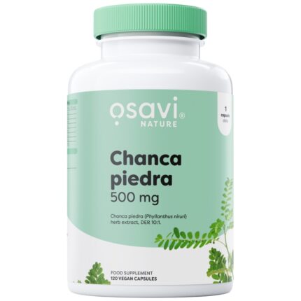 Chanca Piedra 500 mg