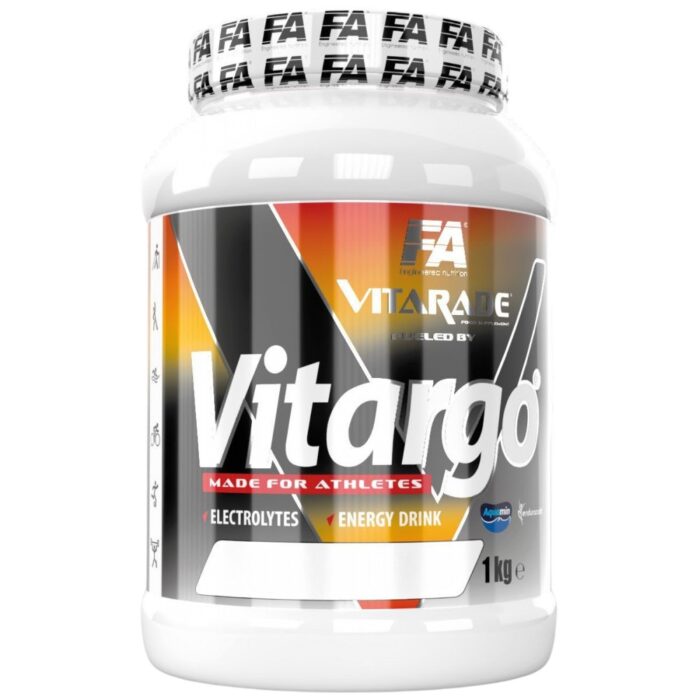 Vitarade EL | Electrolyte Energy Drink with Vitargo® - Image 1
