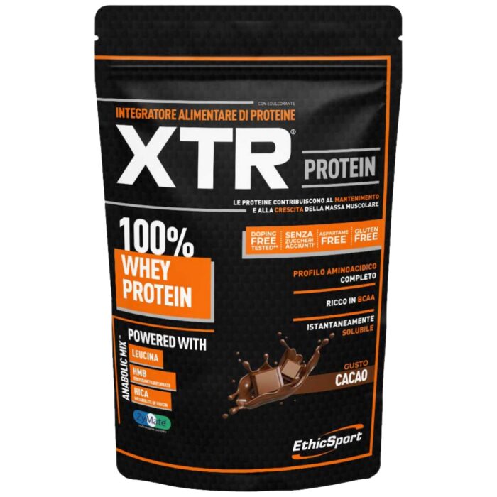 XTR 100% Whey | with AnabolicMix & ZyMate - Image 1