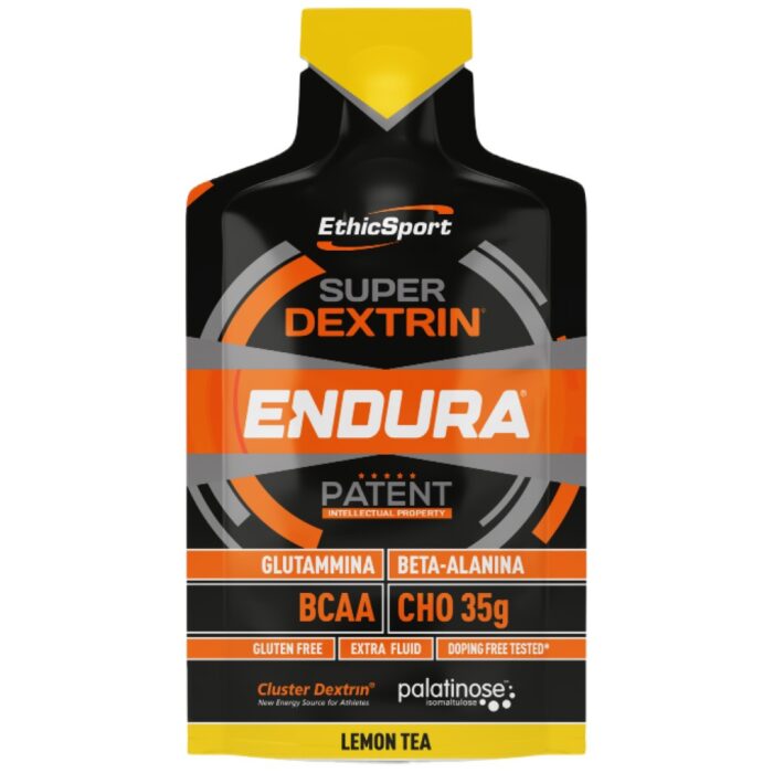 SUPER DEXTRIN ENDURA | Dextrin, Beta-Alanine & BCAA Gels - Image 1