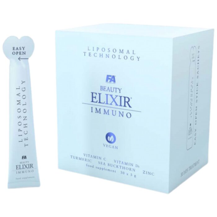 Beauty Elixir Immuno | Liposomal Technology - Image 1