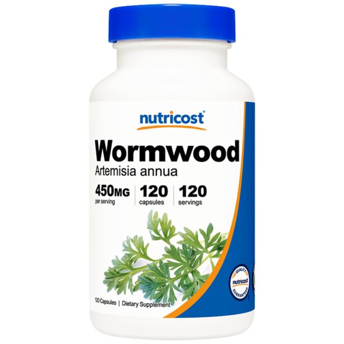 Wormwood 450 mg | Artemisia Annua - Image 1