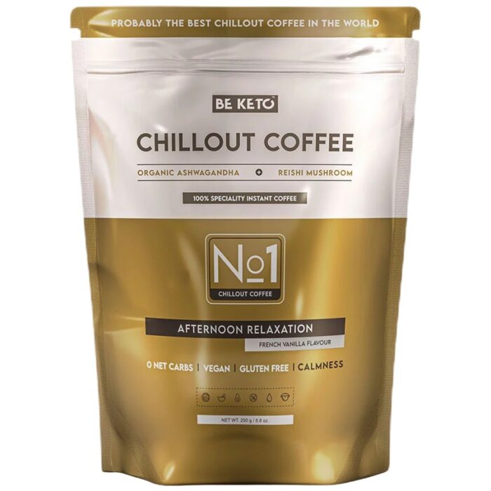 Instant Coffee Chillout | with Reishi & Ashwagandha - Image 1