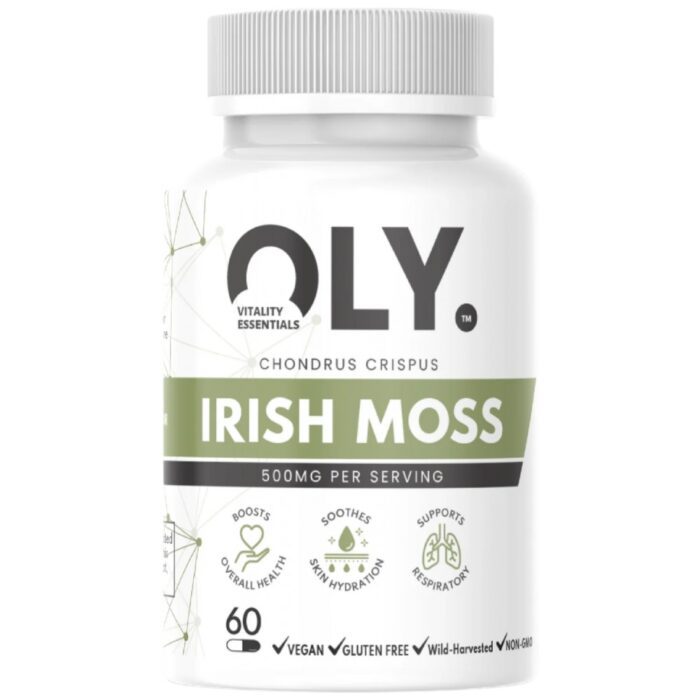 Irish Moss 500 mg - Image 1